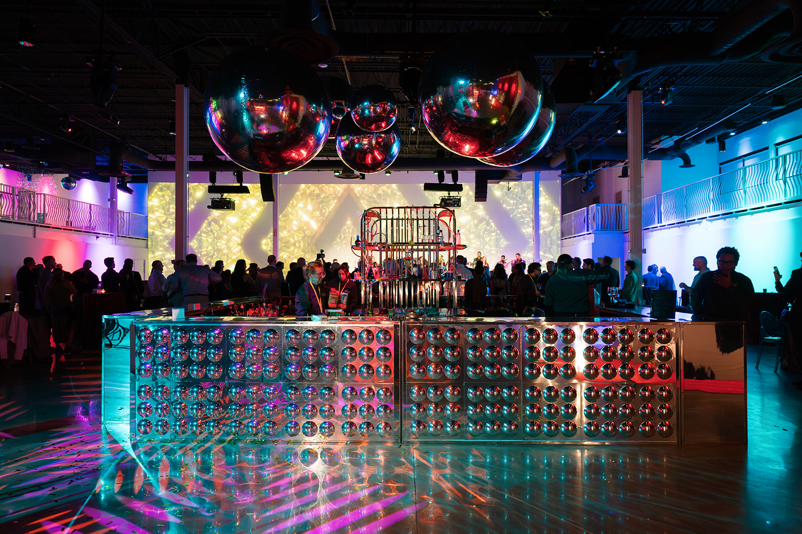 Private Parties