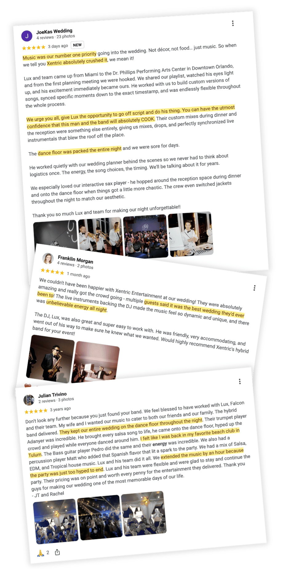 Customer Reviews